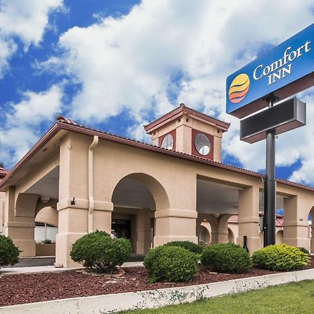 Comfort Inn Santa Rosa On Route 66 Kültér fotó