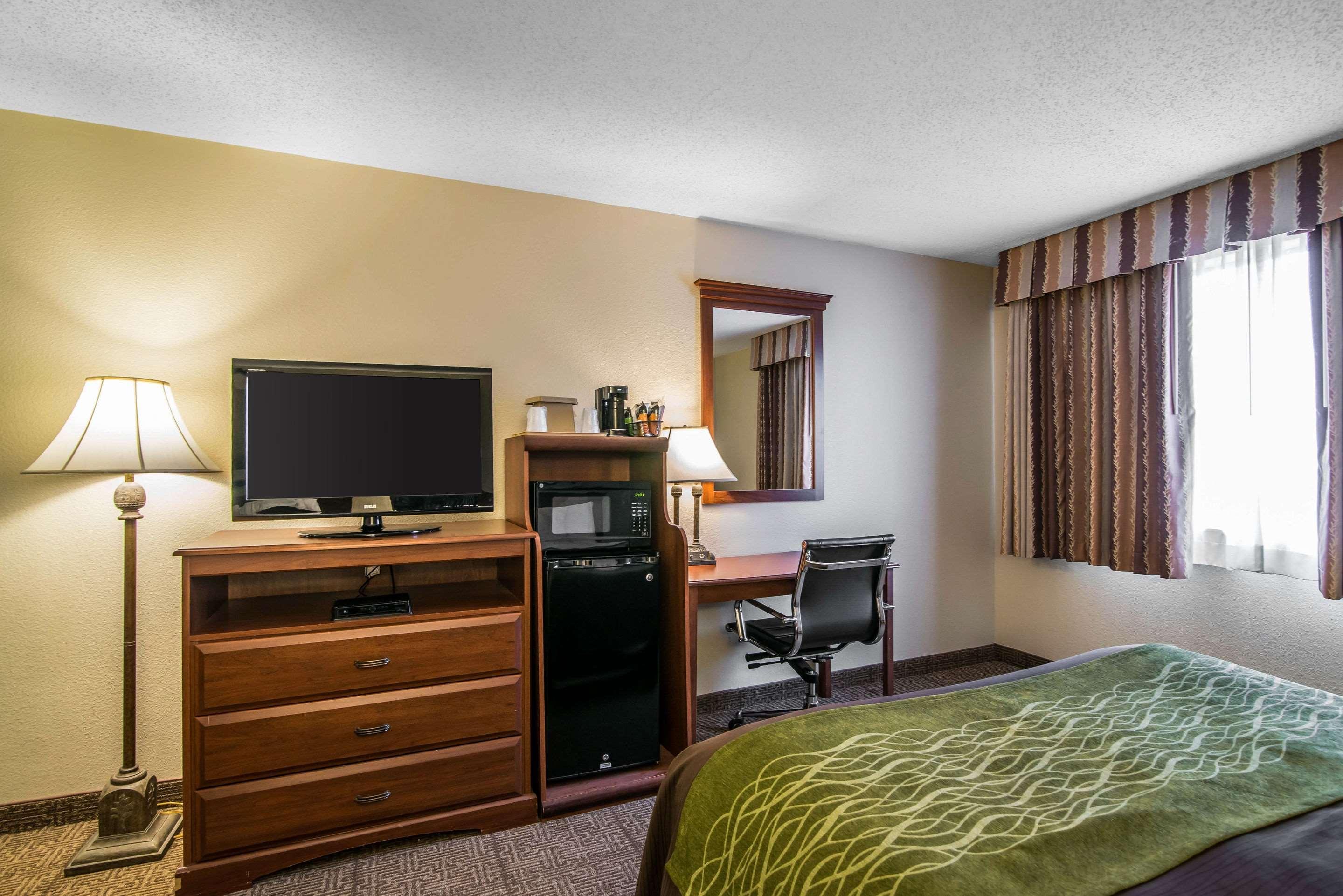 Comfort Inn Santa Rosa On Route 66 Kültér fotó