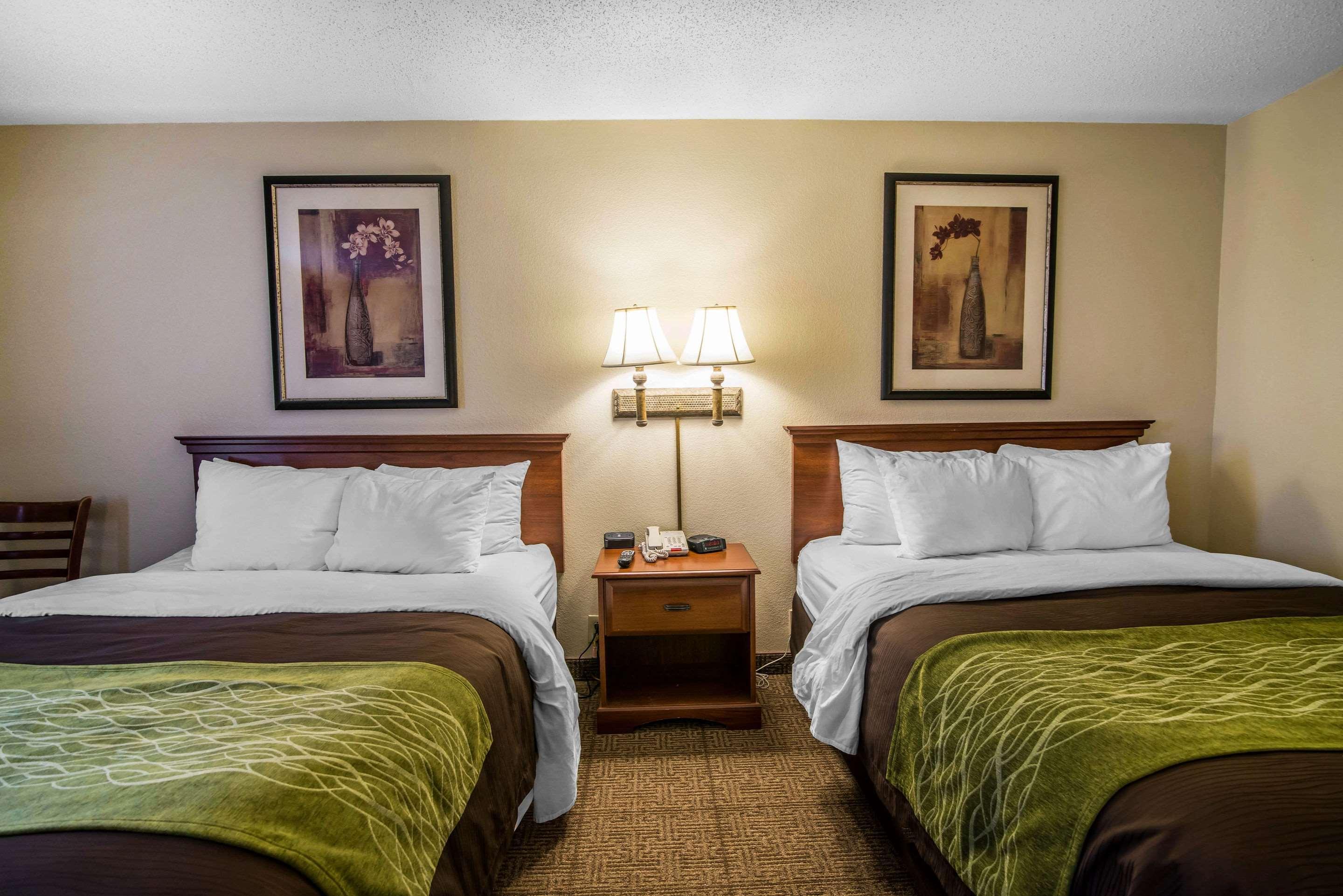 Comfort Inn Santa Rosa On Route 66 Kültér fotó