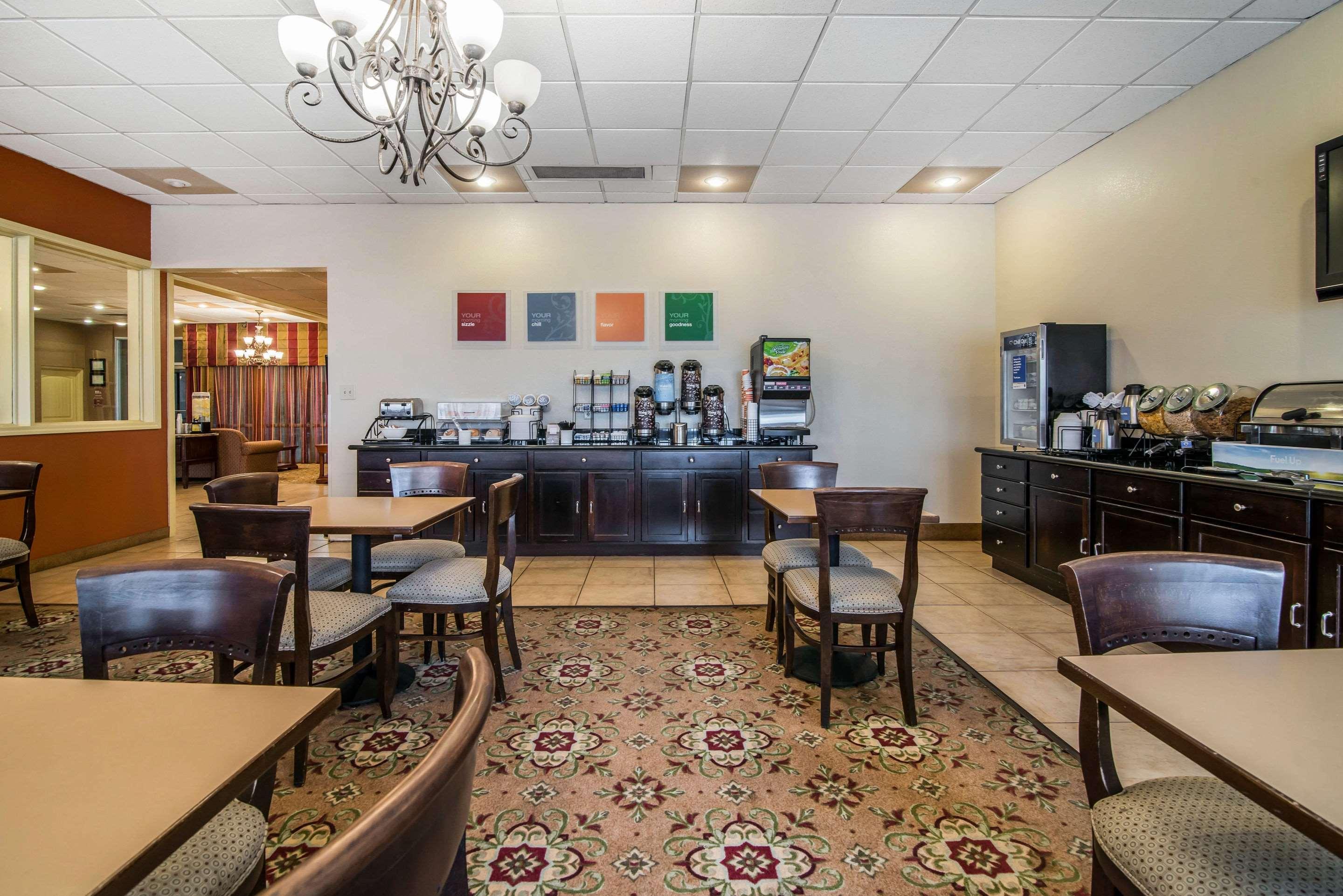 Comfort Inn Santa Rosa On Route 66 Kültér fotó