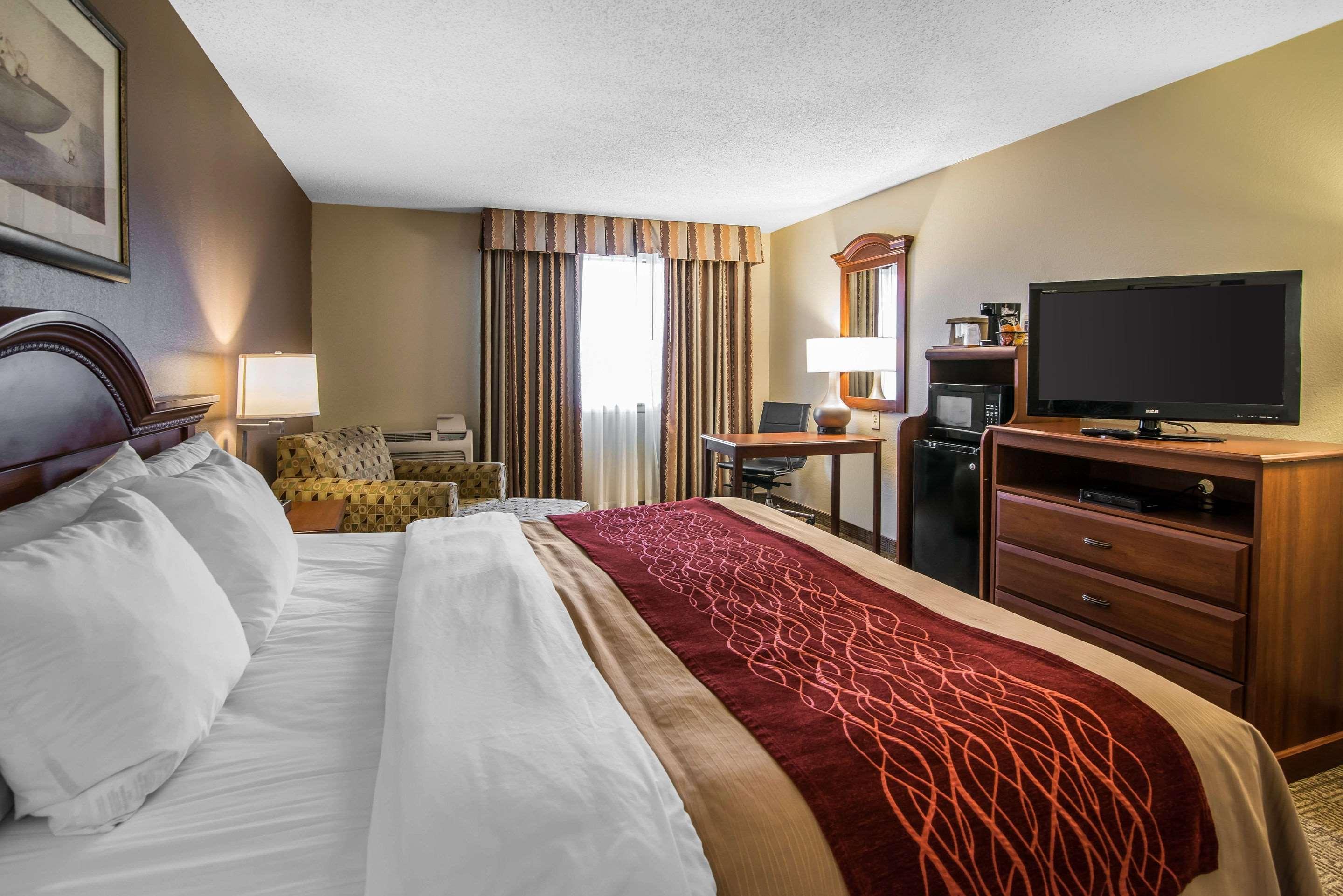 Comfort Inn Santa Rosa On Route 66 Kültér fotó
