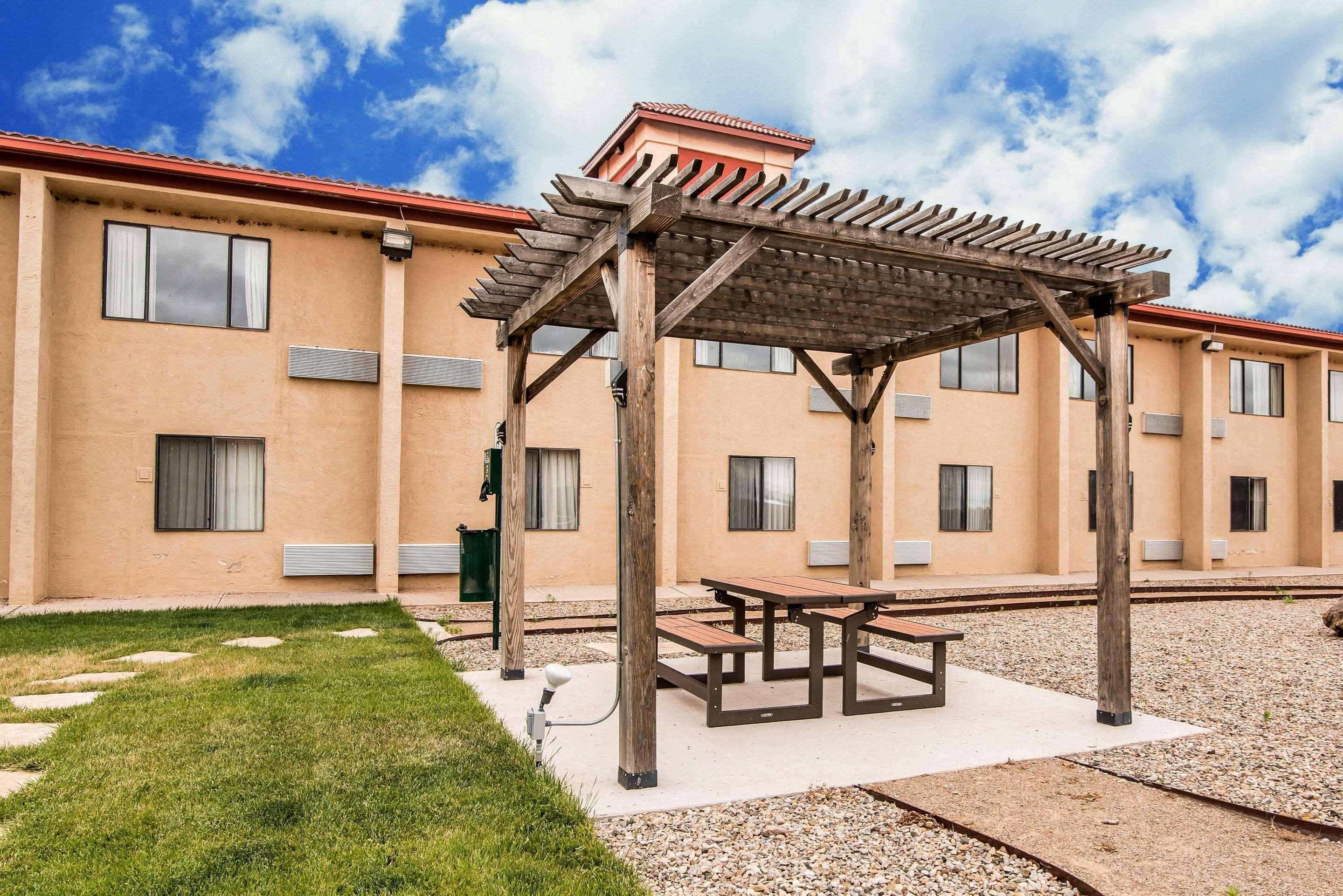 Comfort Inn Santa Rosa On Route 66 Kültér fotó