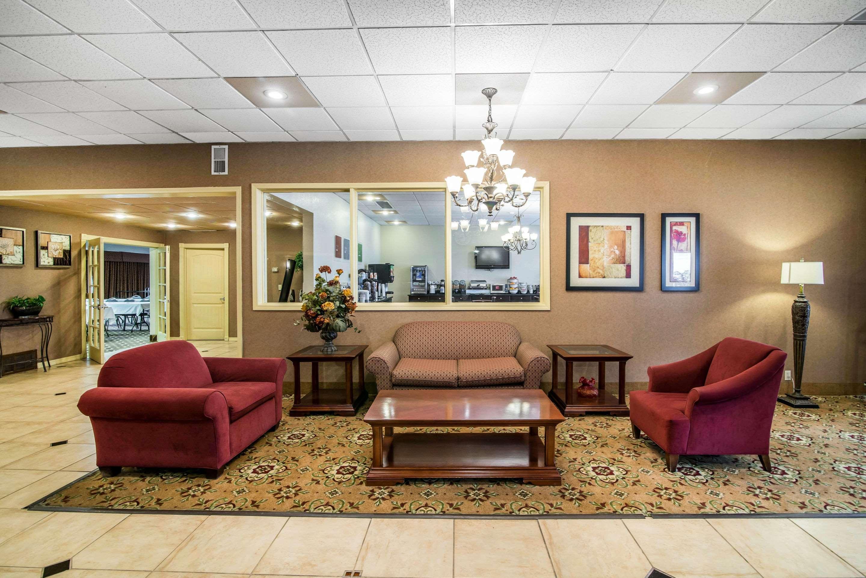 Comfort Inn Santa Rosa On Route 66 Kültér fotó