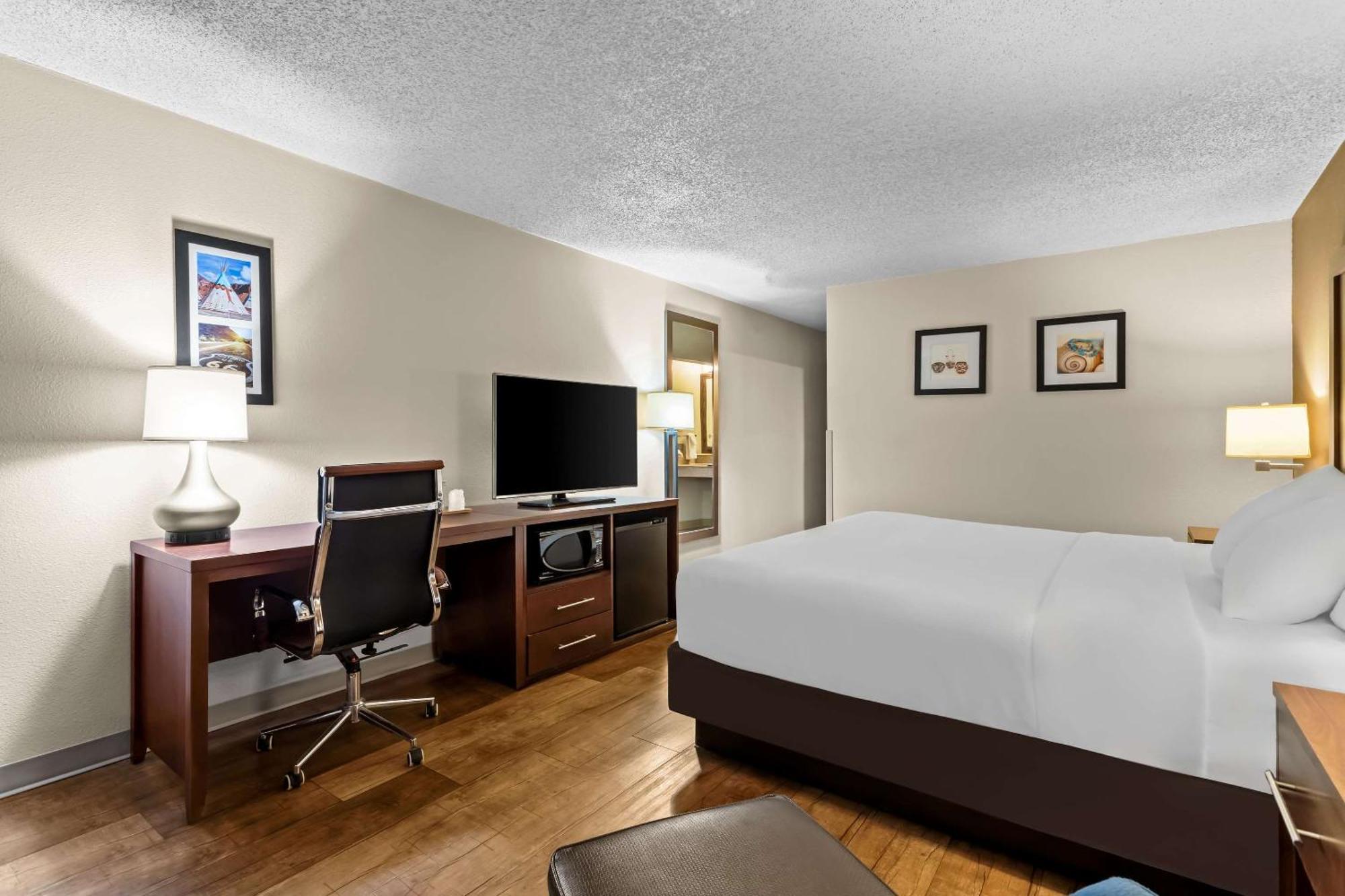 Comfort Inn Santa Rosa On Route 66 Kültér fotó