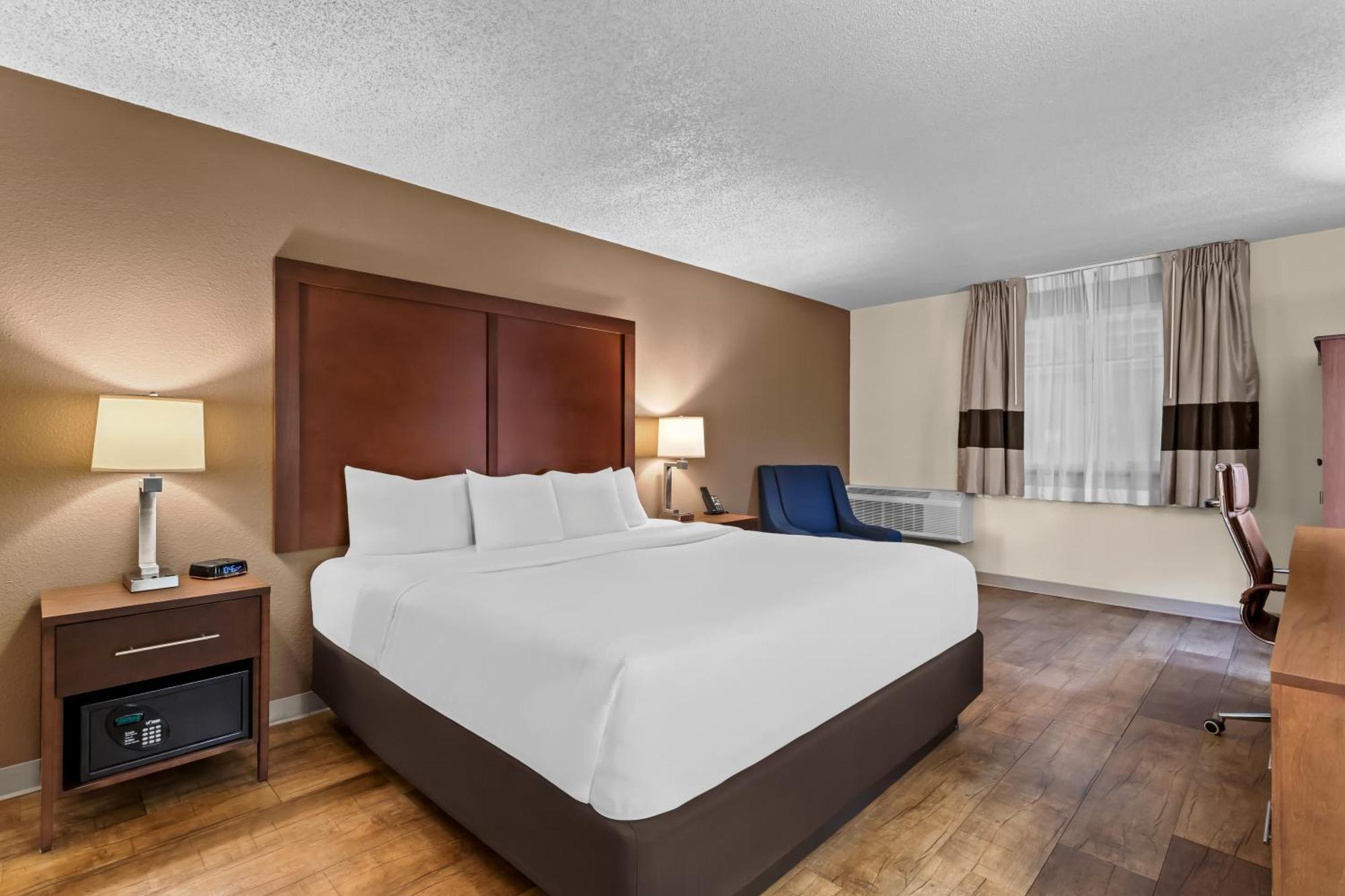 Comfort Inn Santa Rosa On Route 66 Kültér fotó
