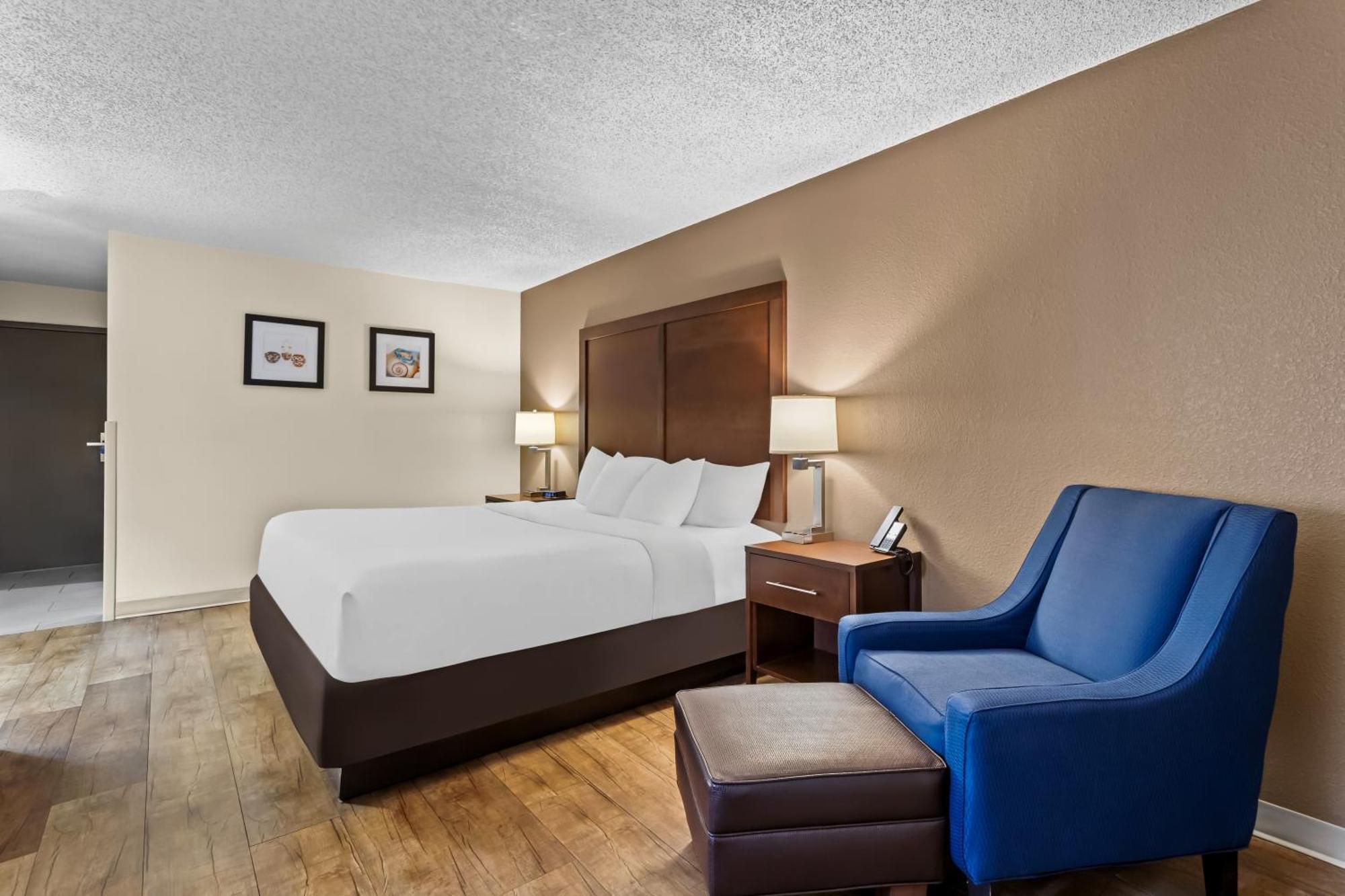 Comfort Inn Santa Rosa On Route 66 Kültér fotó